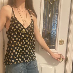 Daisy tank